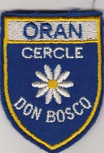 PATRONAGE ORAN D ECKMUHL LE CERCLE DON BOSCO 